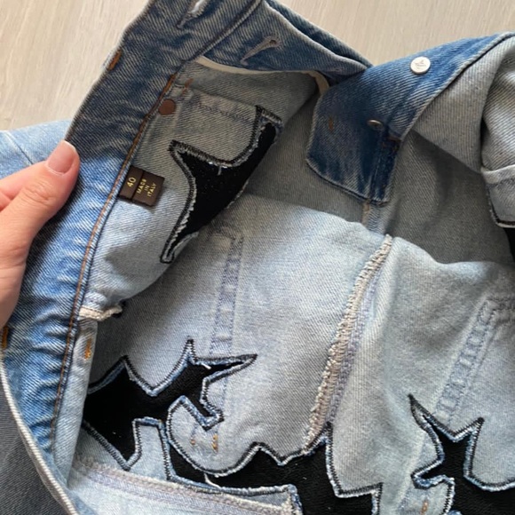SOLDLouis Vuitton Jeans - Picture 7 of 10